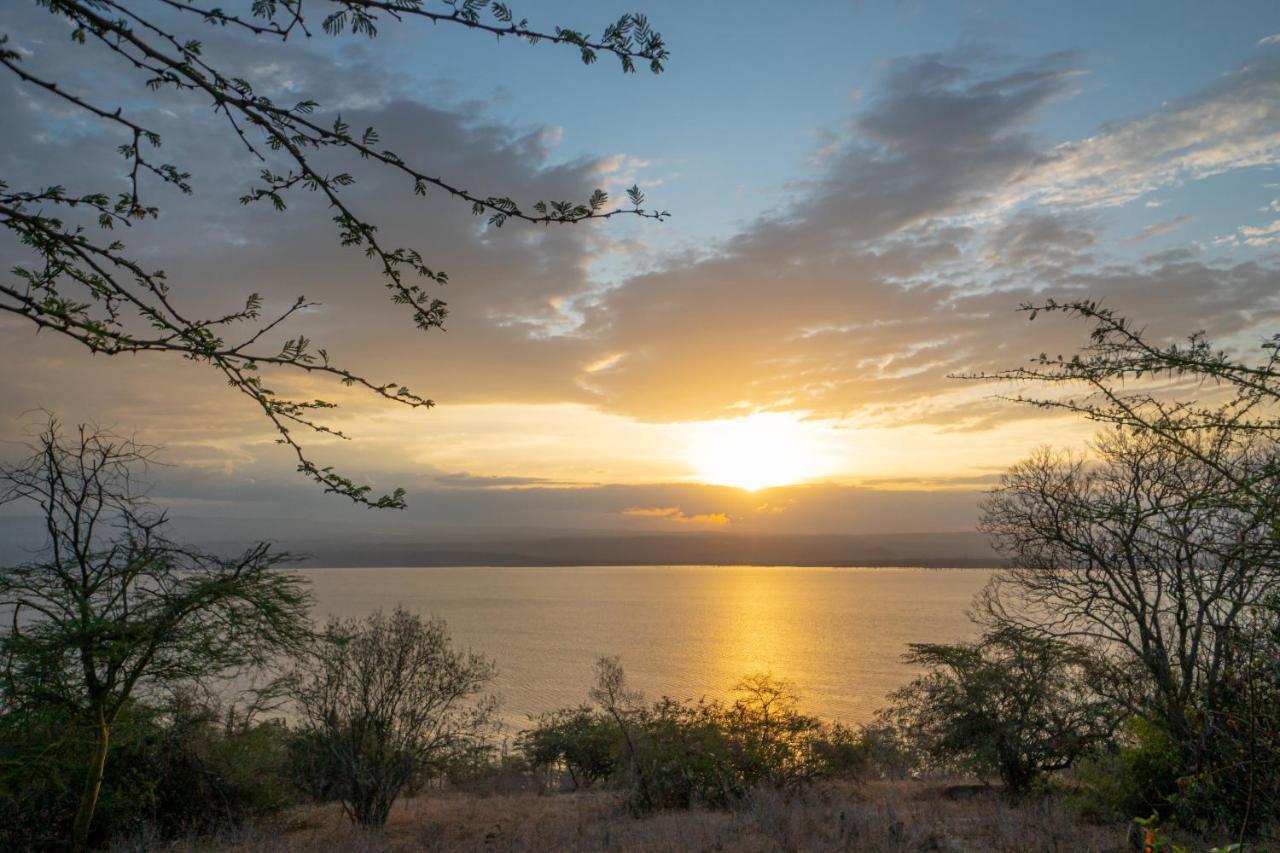 Sarova Lion Hill Game Lodge Nakuru Exterior photo